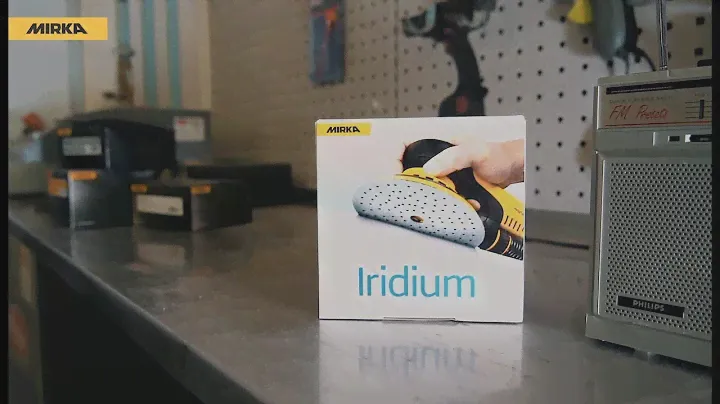 Iridium by Mirka®