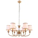 Crystal Lux IRIDIUM SP6 Люстра
