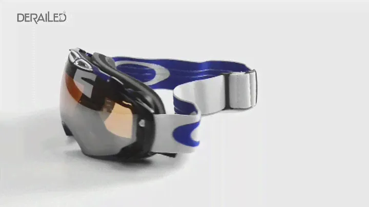 Oakley 2013 Airbrake Snowsport Goggles - Interchangeable