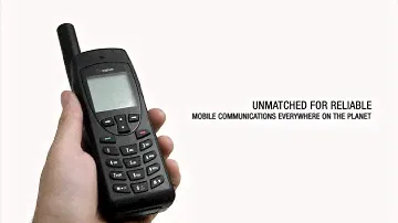 The Iridium 9555 Satellite Phone From SatPhoneCity