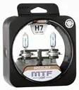 Галогенная лампа MTF Light Iridium H7 12V 55W HRD1207