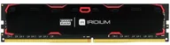 Память DDR4 8Gb 3000MHz GOODRAM Iridium Blue с радиатором IR-XB3000D464L17S/8G