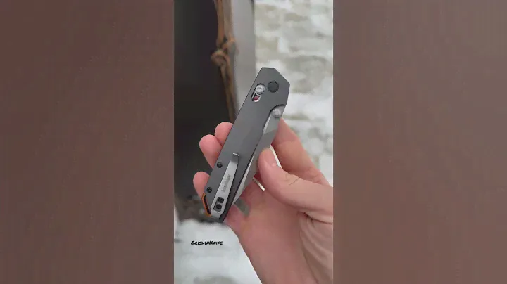 Нож Kershaw 2038 Iridium (Реплика)