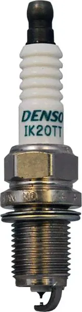 Свеча зажигания Denso Iridium TT для Chevrolet Lacetti 2003-2013. Артикул IK20TT