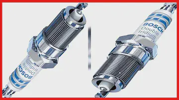 Bosch Automotive (9603) OE Fine Wire Double Iridium Spark Plug - Single