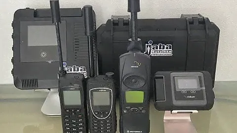 IRIDIUM 9500 Renta Telefono Satelital Mexico [ JabaSat ]
