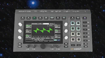 Waldorf Iridium Core Teaser