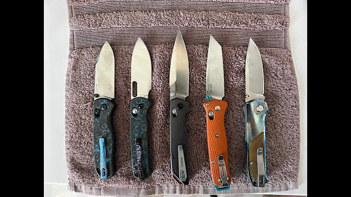 Kershaw Iridium First Impressions In 2024