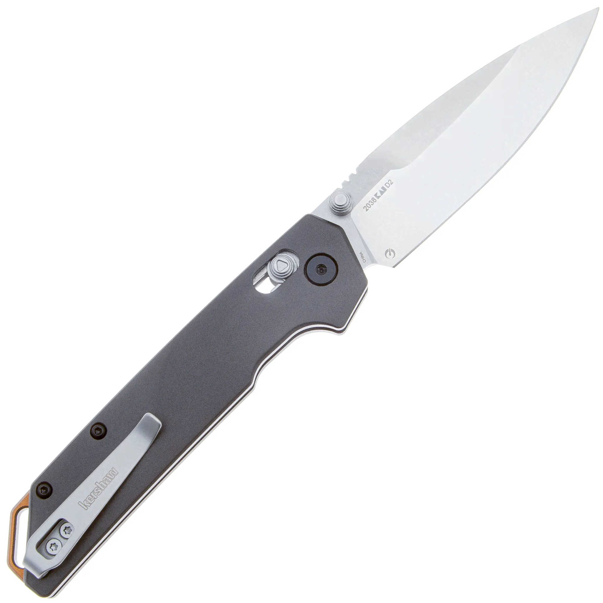 Kershaw Iridium DuraLock Gray-0