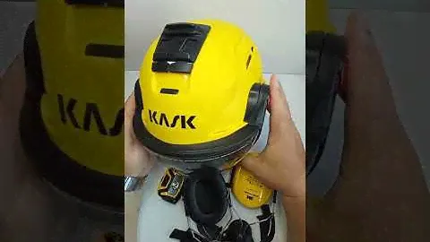 Каска KASK Zenith X PL