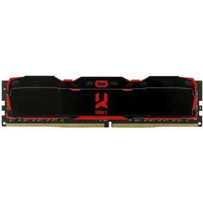 Оперативная память Goodram Iridium [IR-X3000D464L16S/8G] 8 ГБ