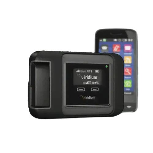Спутниковый WiFi хот-спот IRIDIUM GO