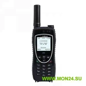 Iridium 9575 Extreme PTT: Спутниковый телефон-0