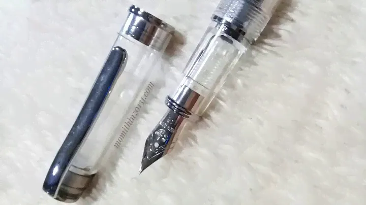 Fountain Pen : WINGSUNG 3003 [pen test]