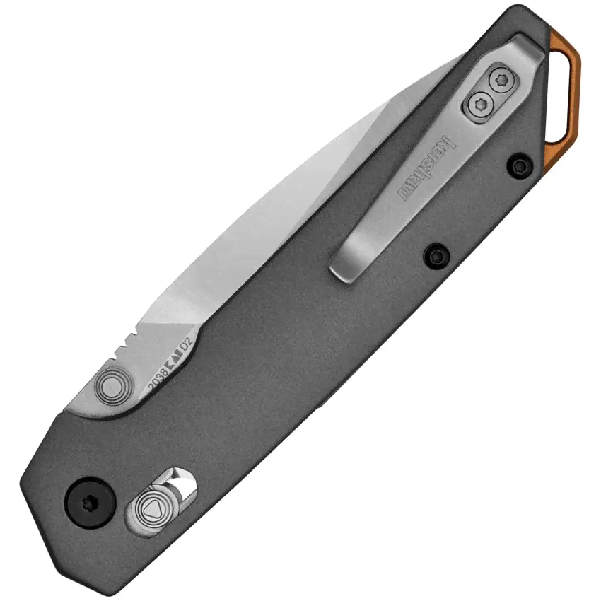 Kershaw Iridium DuraLock Gray-2