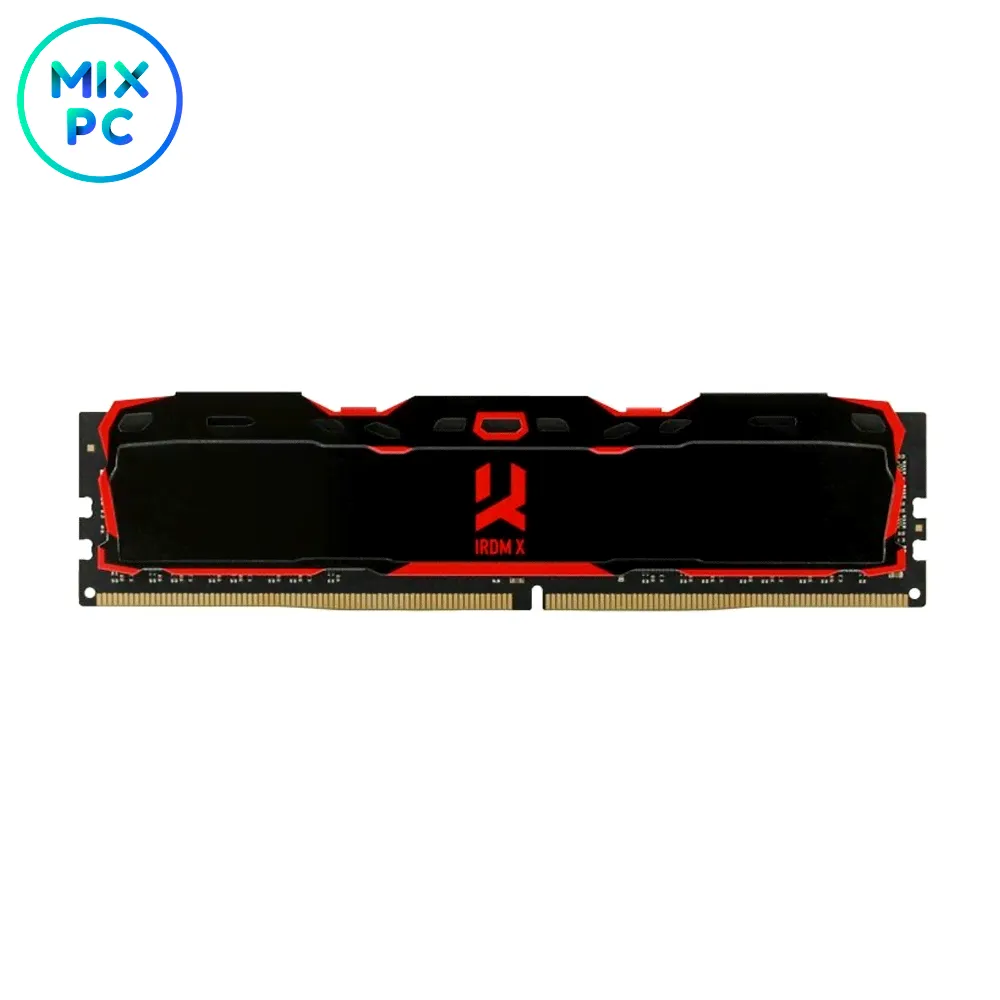 Модуль памяти DDR4 8GB 3000MHz Goodram Iridium X IR-X3000D464L16S/8G Б.У