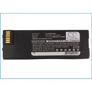 Аккумулятор CameronSino для Iridium 9555 (BAT2081) 2400mah-3