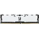 ОЗУ GoodRAM DDR4 16GB (2x8GB) 3000Mhz Iridium X White (IR-XW3000D464L16S/16GDC)