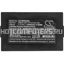 Аккумуляторная батарея CameronSino CS-IRD956SL для спутникового телефона IRIDIUM 9560 Go (P1181401746, WBAT1301)