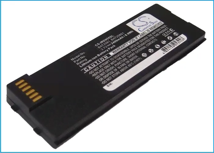 Battery for Iridium 9555 bat20801 BAT2081 Satellite Phone CS-IRD955SL 2400mAh
