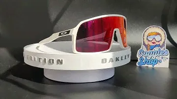 Спортивные очки Oakley Sutro Matte White линза Prizm Road