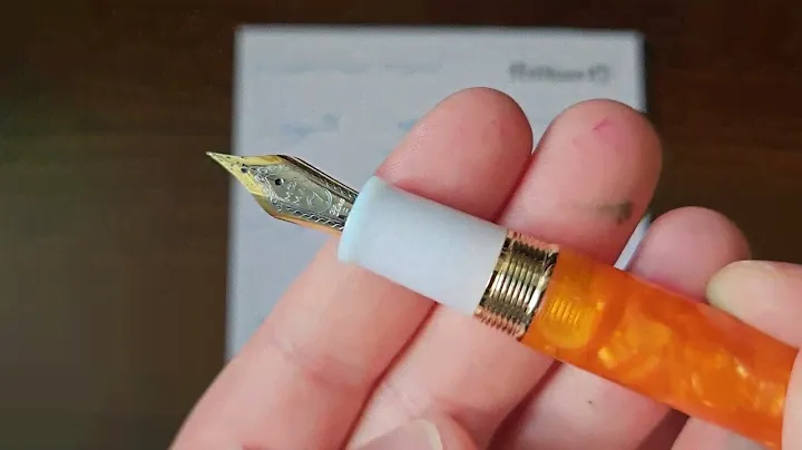 Moonman / Majohn M400 Fountain Pen Review
