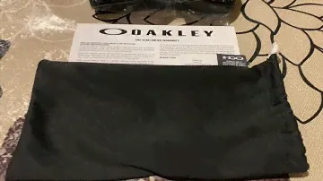 Oakley Gascan matte black