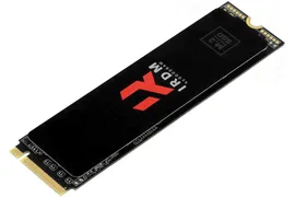 Накопитель Goodram Iridium IR-SSDPR-P34B-01T-80 SSD, M.2, 1.0Tb, PCI-Ex 4, чтение 3200 Мб/сек, запись 3000 Мб/сек, 3D NAND, 600 TBW, PS5012-E12