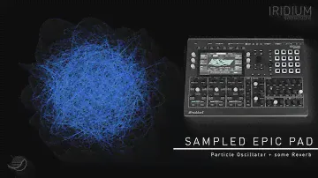 Waldorf Iridium Sound Demo