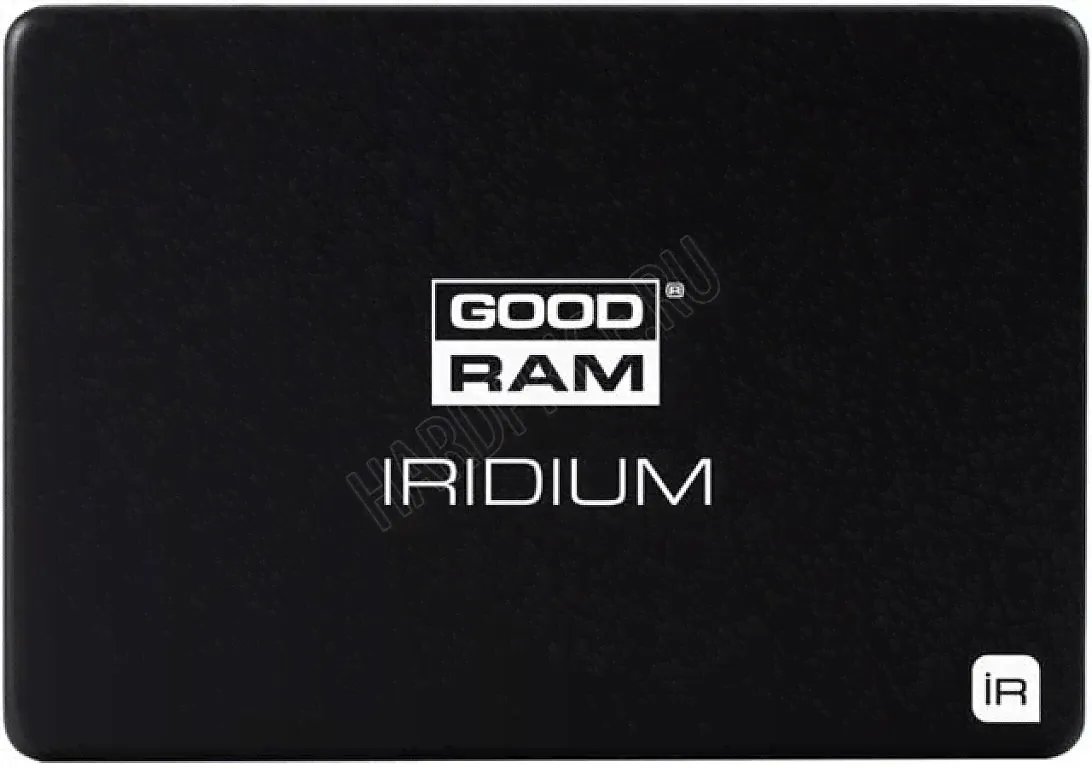 Твердотельный накопитель SSD 120Gb GOODRAM Iridium (IR-SSDPR-S25A-120)-1