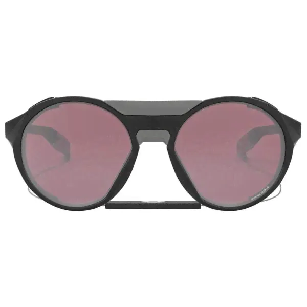 Oakley CLIFDEN MATTE BLACK, PRIZM SNOW BLACK IRIDIUM-1