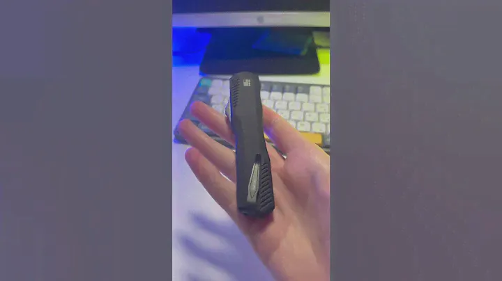 Первая фронталка от Kershaw за 40 лет -  K9000 Livewire! Отзыв покупателя!