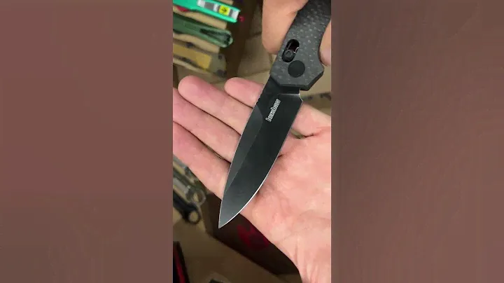 Иридиум теперь в ТОПе -  реплика Kershaw Iridium  #ножи #нож #рыбалка #охота