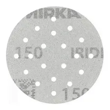 Шлифовальный круг Mirka IRIDIUM Ø 77 ММ P220
