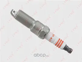 Свеча зажигания LYNXauto SP-364 5AYIPR11-E (Iridium + Platinum)