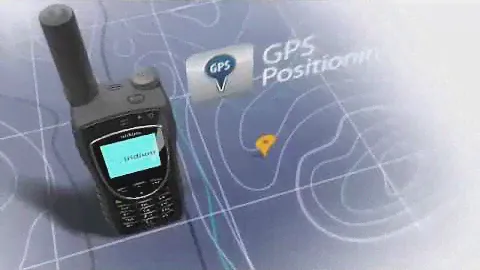 Iridium 9575 Extreme Satellite Phone