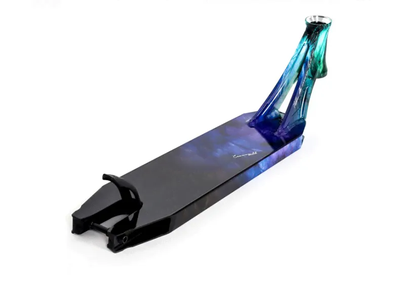 Дека Ethic Erawan v2 500 Deck Blue Iridium-2