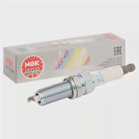 Свеча зажигания иридиевая laser iridium NGK 1439760490 SILZKR7B11 OD Q1G-4
