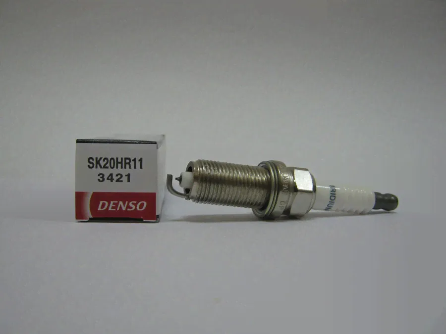 Свеча зажигания SK20HR11 "DENSO" IRIDIUM PLUG (3421)-0