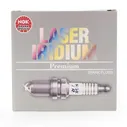 NGK Laser Iridium Spark Plugs - Full Set | 2008-2010 Mitsubishi Lancer (ILKR8E6 SET)