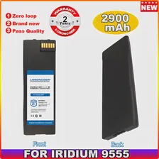LOSONCOER Аккумулятор емкостью 2900 мАч для спутниковых телефонов Iridium 9555 BAT20801, BAT2081, BAT31001