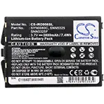 Аккумулятор для Iridium 9500, 9505, SNN5325F [2000mAh]-1