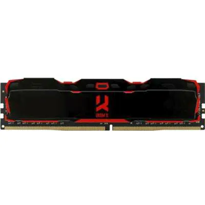 Оперативная память GoodRAM Iridium X IR-X3200D464L16SA/8G