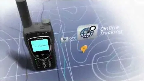 Iridium 9575 Extreme Satellite Phone