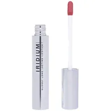 INFLUENCE BEAUTY Глянцевая стойкая помада Iridium, Глянцевая стойкая помада Iridium