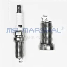 Свеча зажигания MS-Marshal Double Iridium NKH7RTIIB9 (DILFR7K9G)
