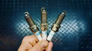 НЕ ВЫБРАСЫВАЙТЕ СВЕЧИ IRIDIUM