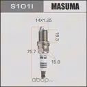 Свеча зажигания IRIDIUM IRIDIUM (IK20) MASUMA