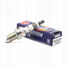 NGK BKR6EIX Свеча Iridium 6 для SUBARU IMPREZA EJ205/PORSCHE 996T/997.1 Turbo