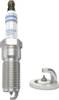 Свеча зажигания Bosch Double Iridium для Mazda 5 II (CW) 2010-2015. Артикул 0 242 230 612